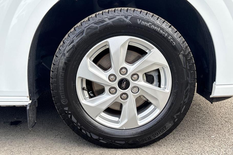 Used Ford E-TRANSIT CUSTOM RX26BGK 39