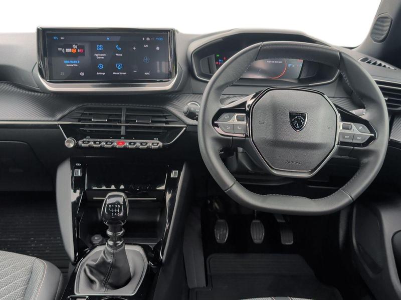 Used Peugeot 2008 KP25EBC 12