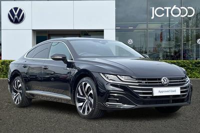 2023 VOLKSWAGEN Arteon R-Line 1.4 TSI eHybrid 218PS 6-speed DSG at JCT600