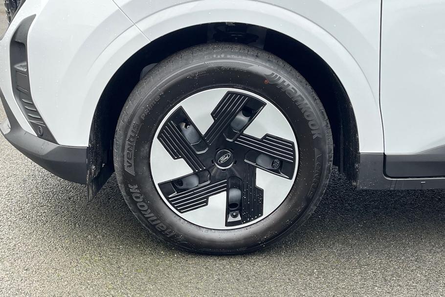 Used Ford E-TRANSIT COURIER YS75ZFG 38