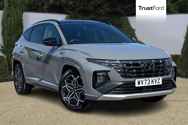 Used Hyundai TUCSON WV73KVZ