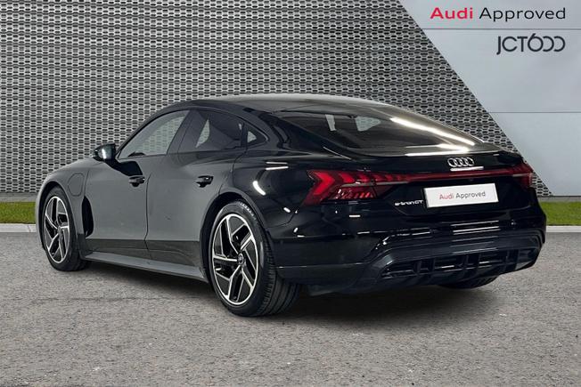 AUDI E-Tron Gt Photo 3