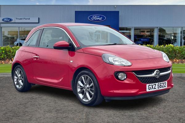 Used Vauxhall ADAM GXZ5622