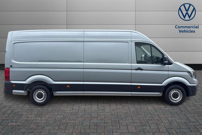 VOLKSWAGEN CRAFTER Photo 4