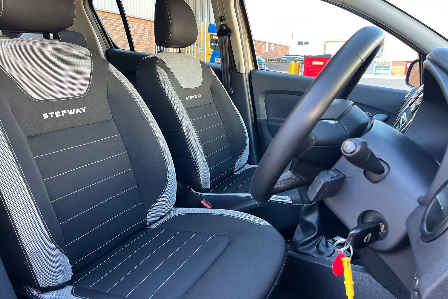 Dacia Sandero Stepway Photo 16