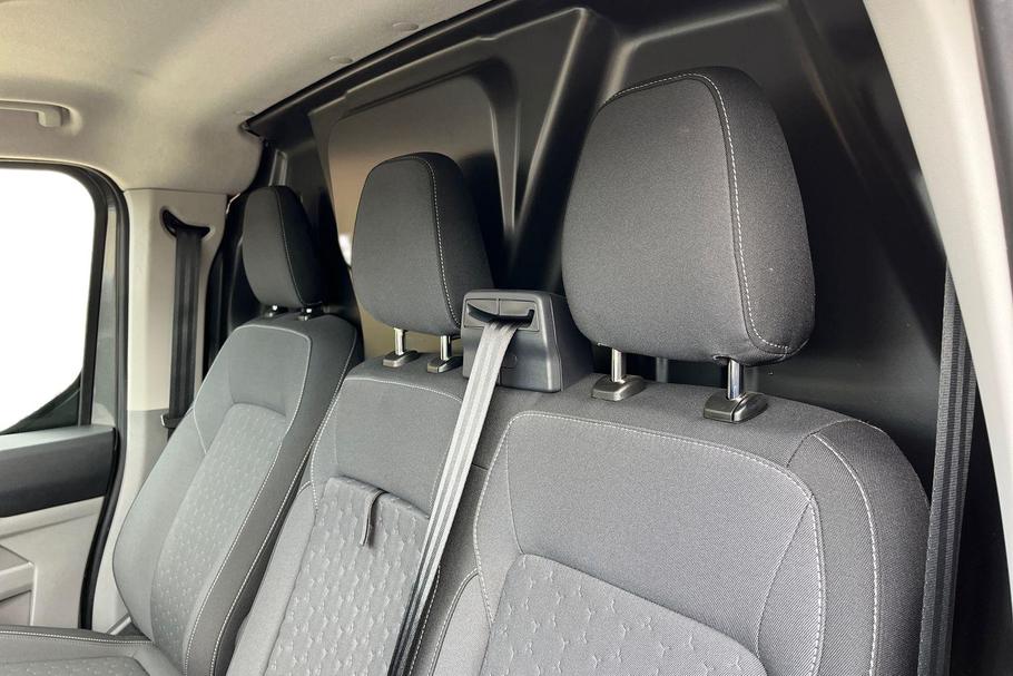 Used FORD TRANSIT CUSTOM WN75GKU 11