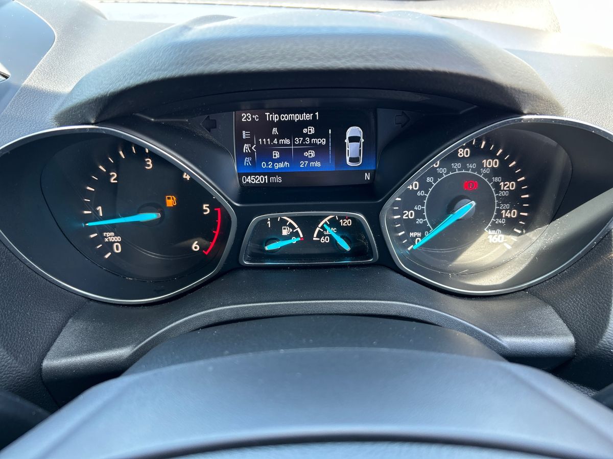 Ford Kuga Photo 19