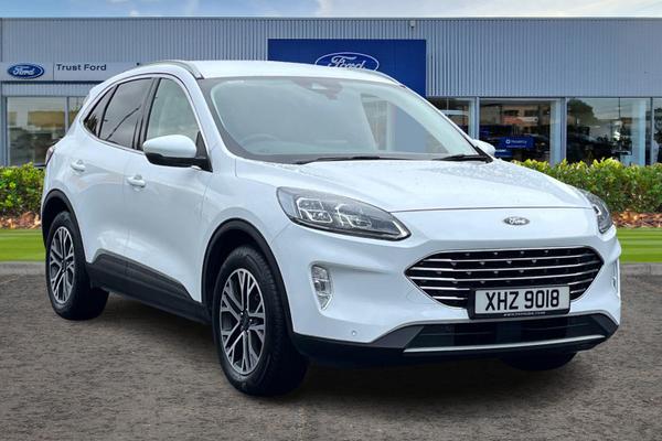 Used Ford KUGA XHZ9018