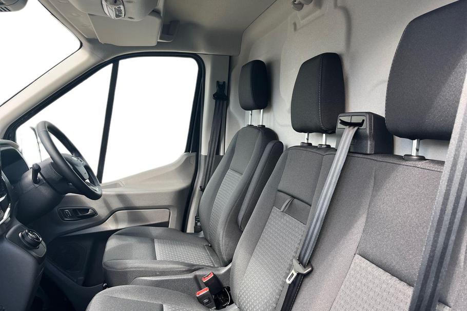 Used FORD E-TRANSIT ET25GBY 9