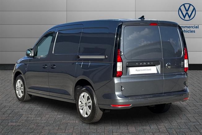 VOLKSWAGEN Caddy Maxi Photo 3