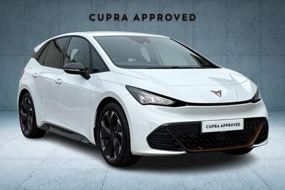 2023 CUPRA Born 150kW V2 58kWh 5dr Auto at JCT600