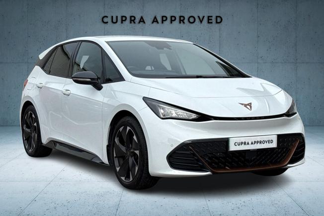 CUPRA Born Photo 1