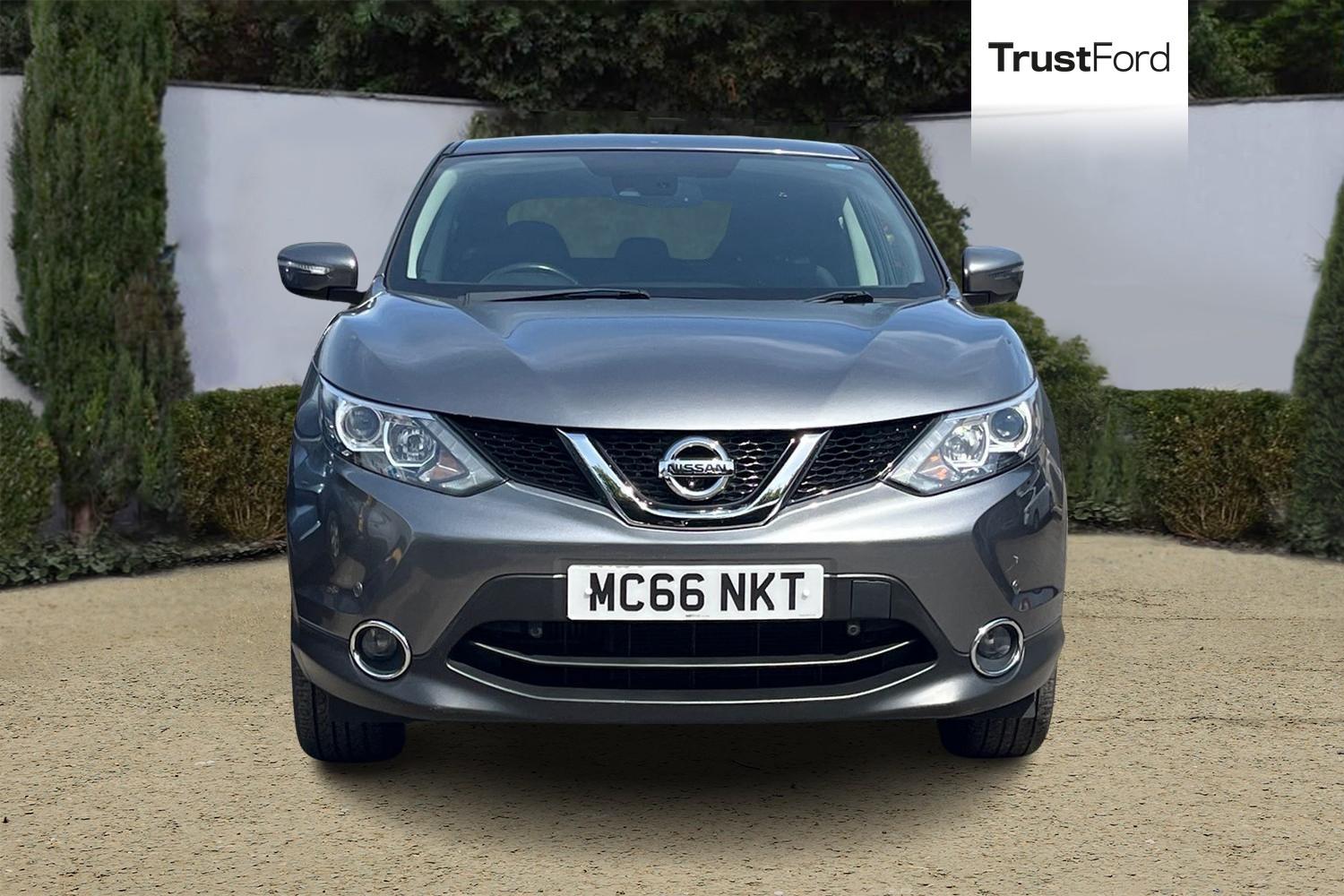Nissan QASHQAI Photo 5