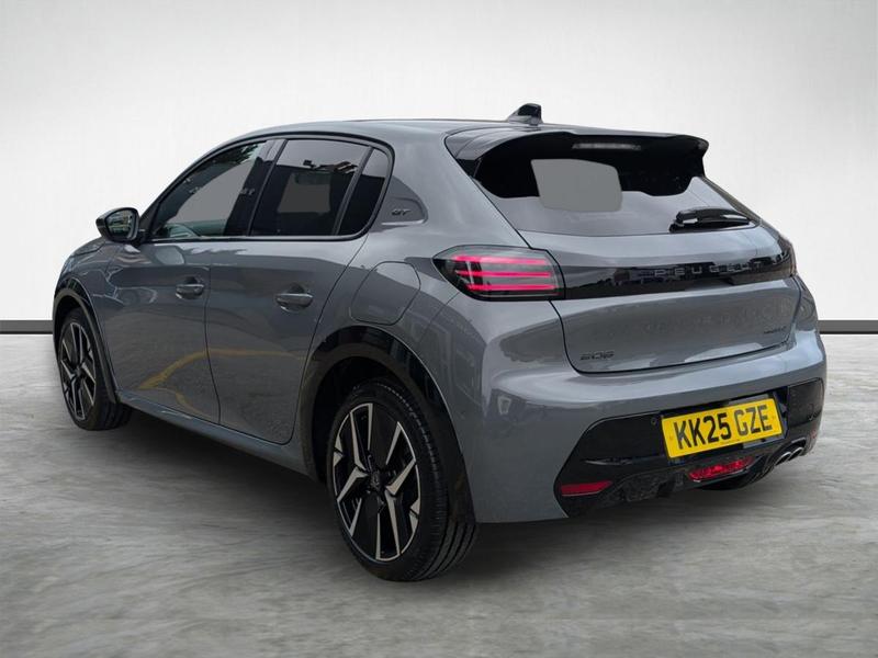 Used Peugeot 208 KK25GZE 5