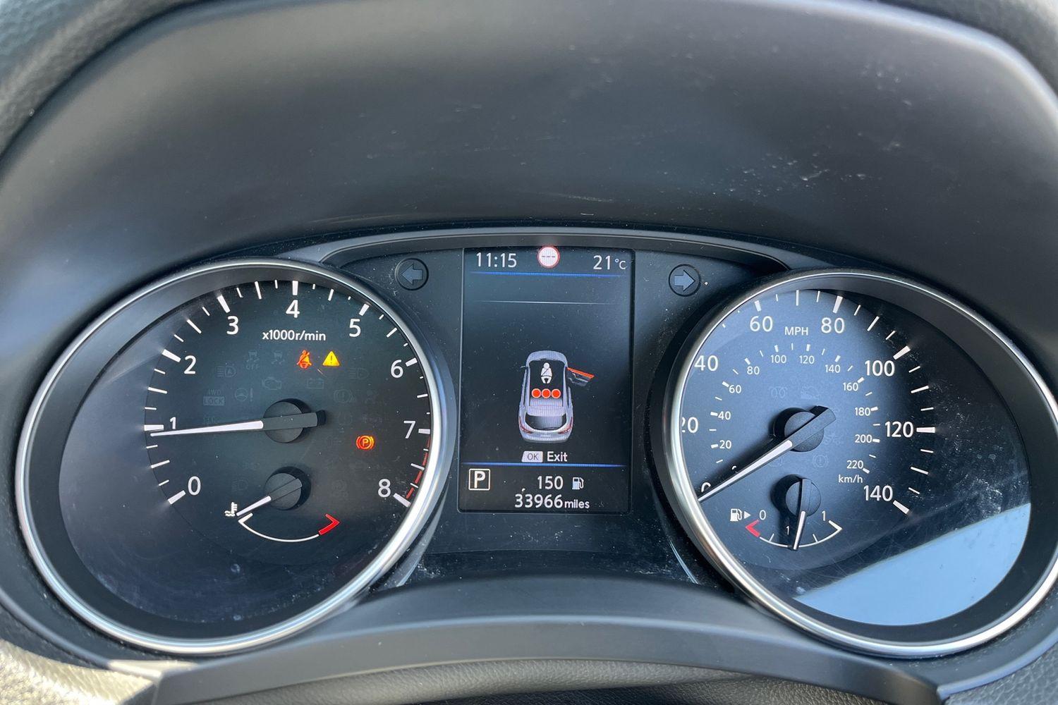 Nissan Qashqai Photo 12