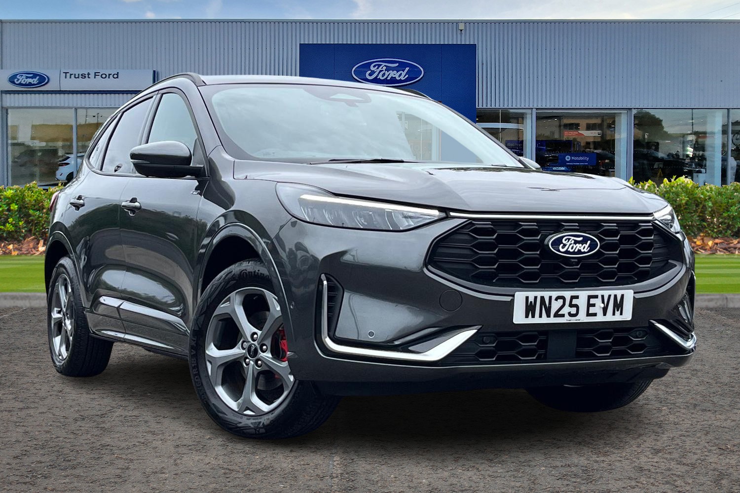 Ford Kuga Photo 0