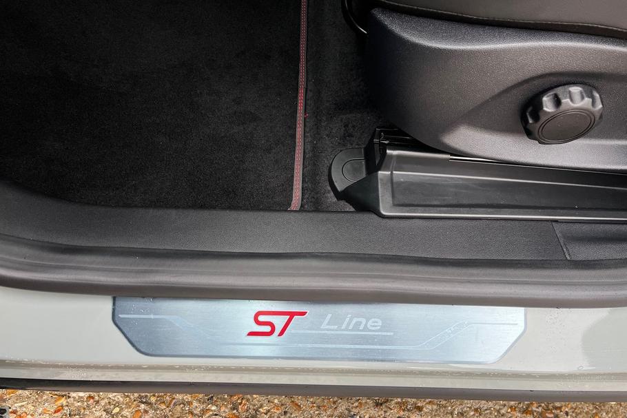 Used Ford PUMA WN25OVW 38