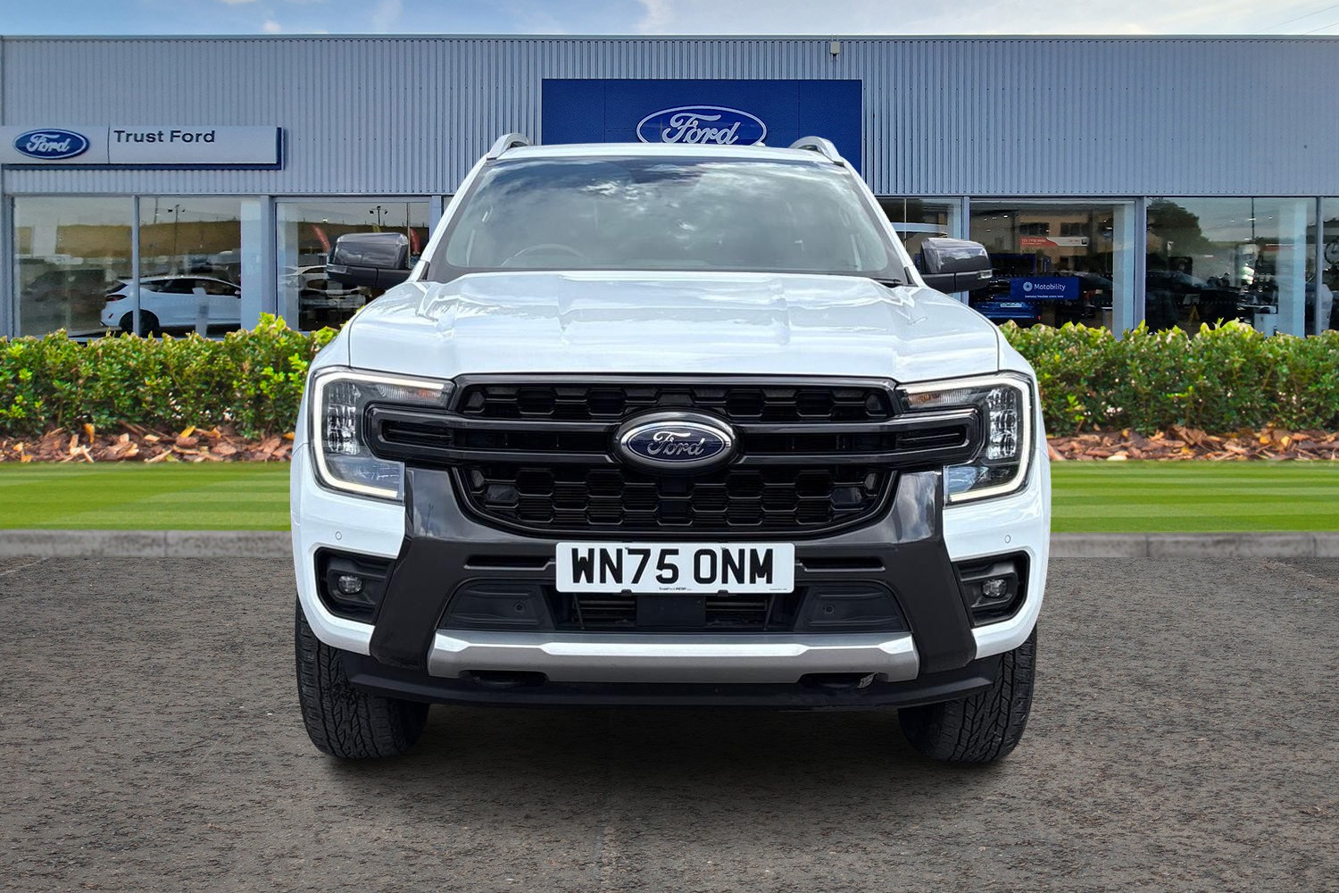 Ford RANGER Photo 11