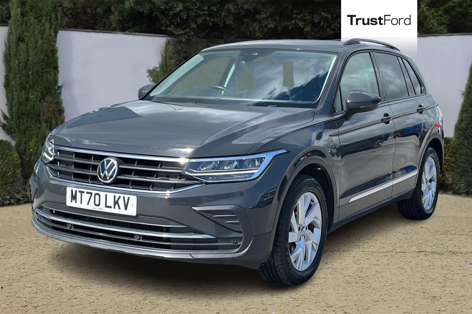 Volkswagen Tiguan Photo 4