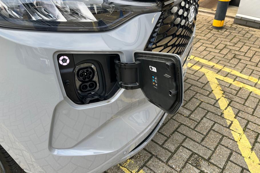 Used FORD E-TRANSIT CUSTOM WR75JGX 7