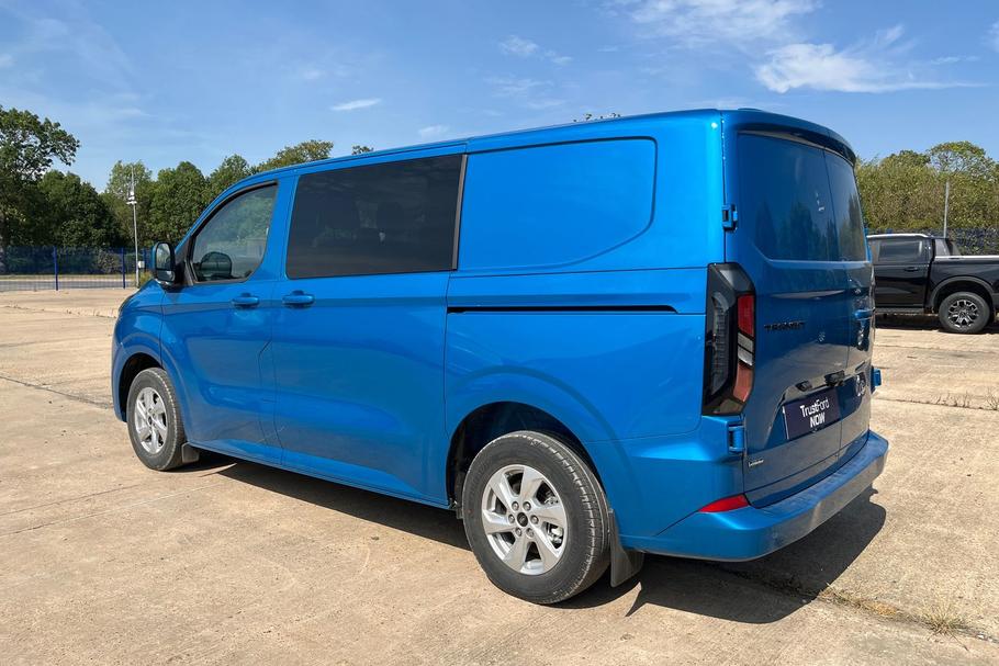 Used Ford TRANSIT CUSTOM YM75CDO 25