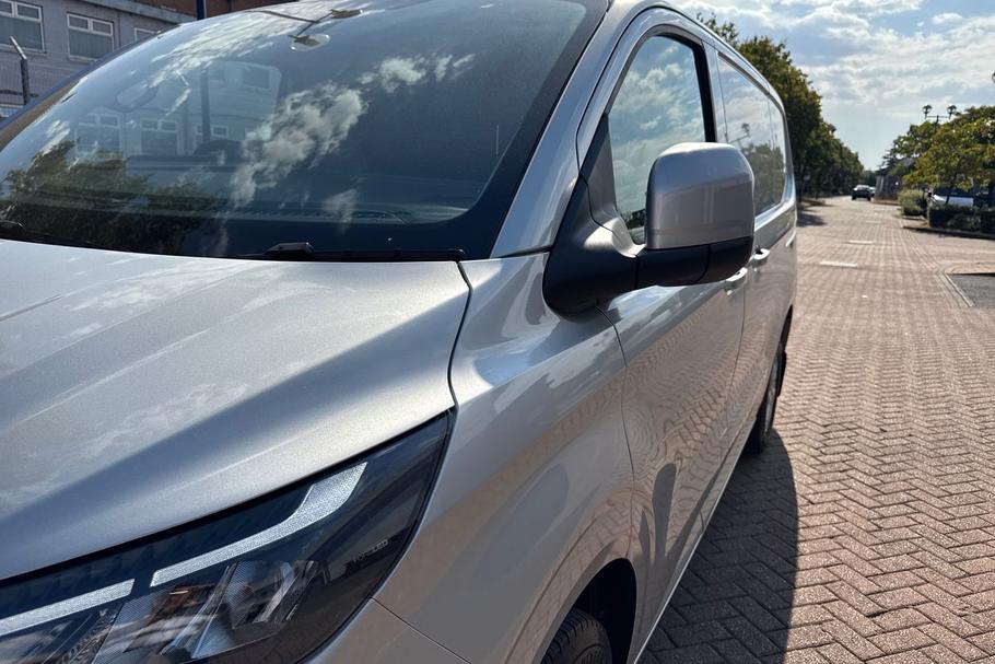 Used Ford TRANSIT CUSTOM WN26PTX 23