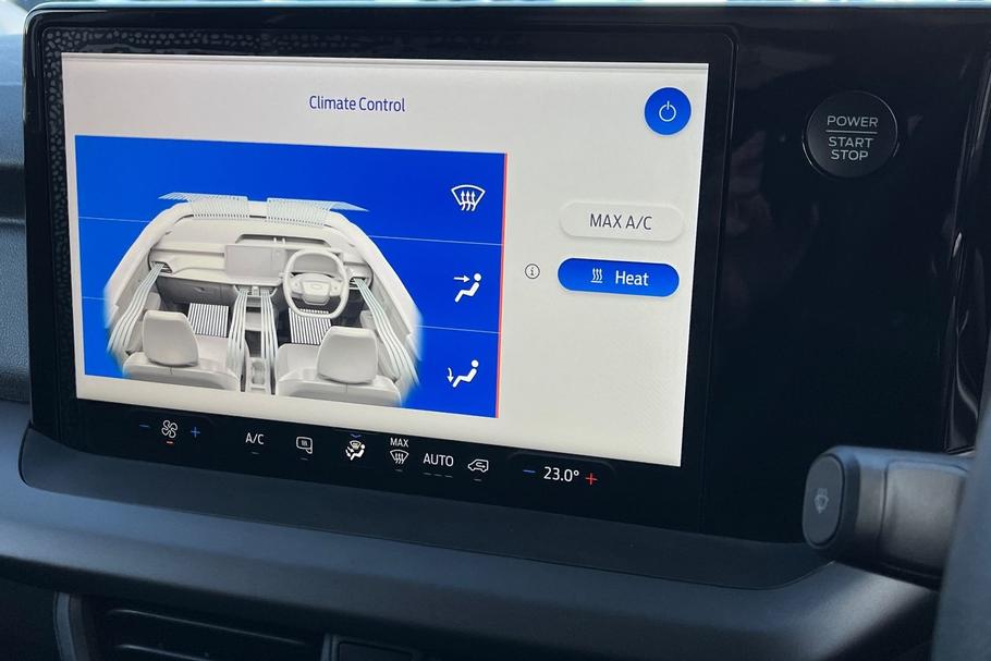 Used FORD E-TRANSIT COURIER YO75HFX 17