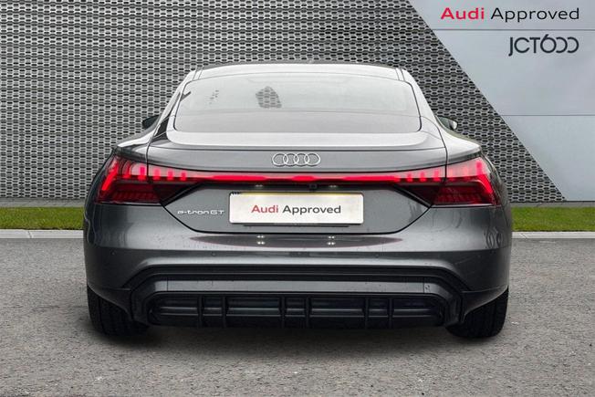 Audi E-Tron Gt Photo 7
