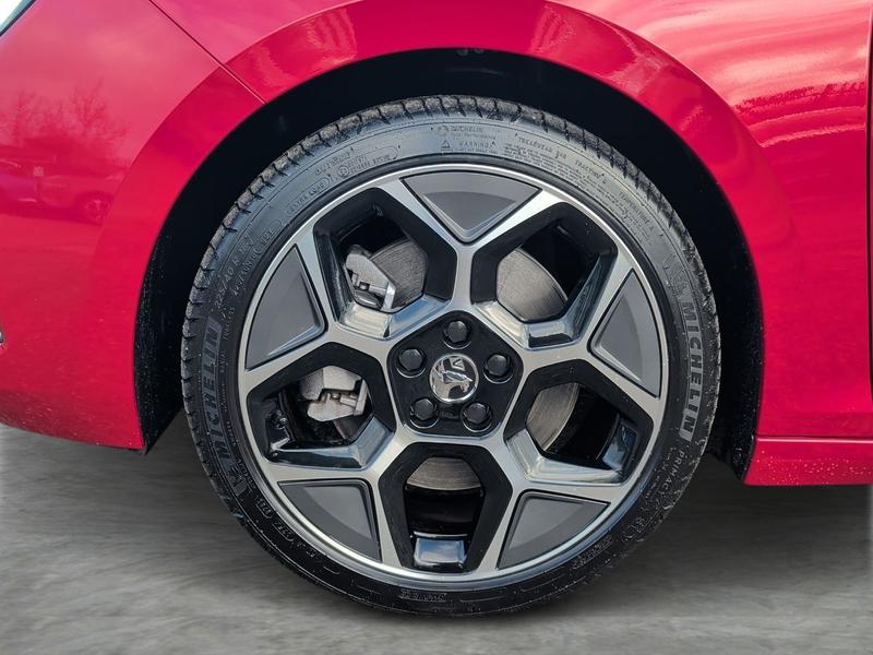 Used Vauxhall Astra BJ73UXY 10