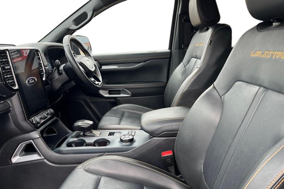 Used FORD RANGER MH73SVE 10