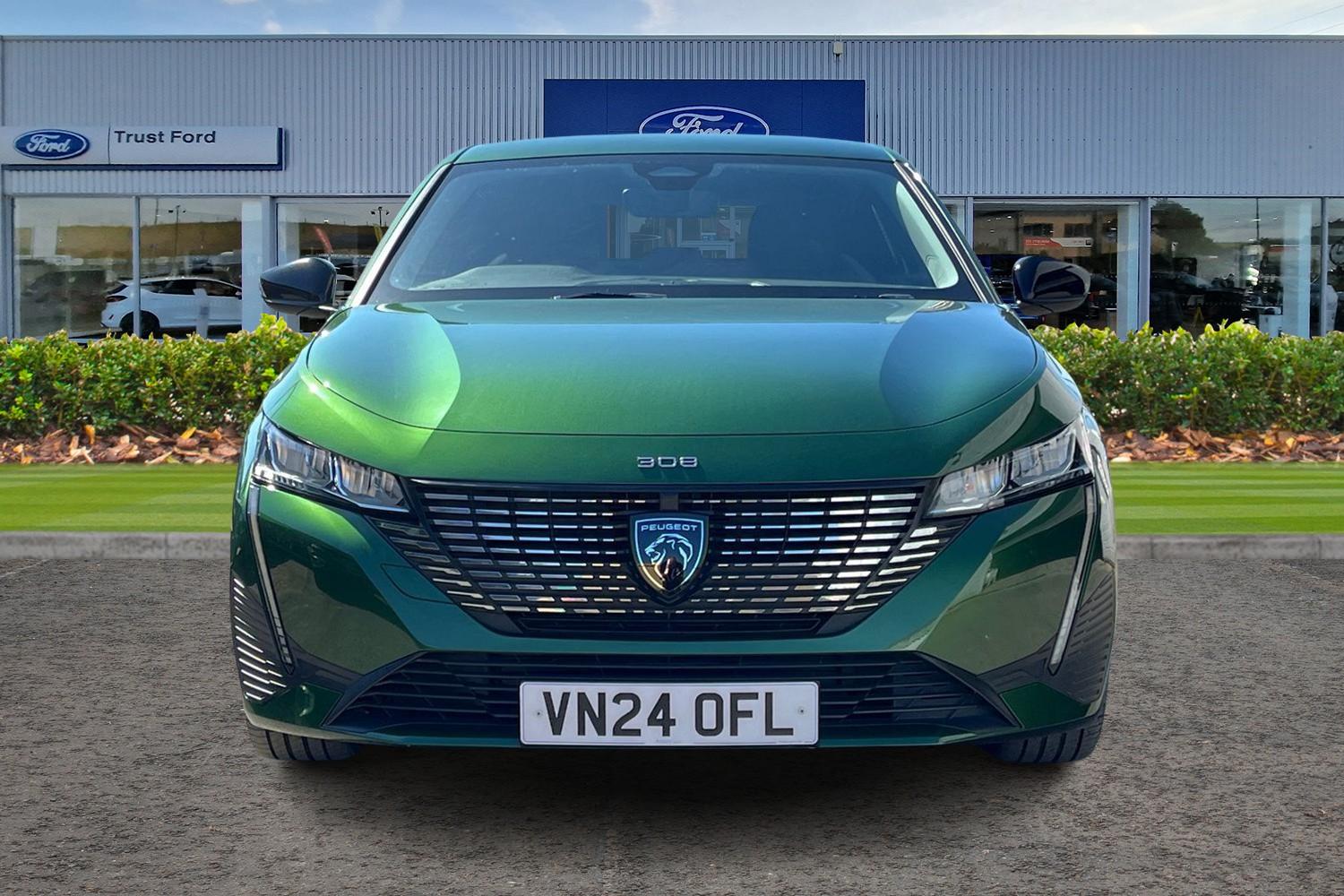 Peugeot 308 Photo 5
