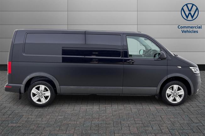 VOLKSWAGEN Transporter Photo 4