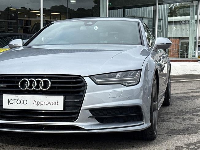 Audi A7 Photo 29