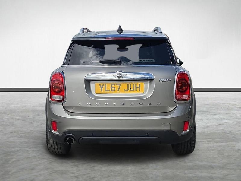 Used MINI Countryman YL67JUH 4