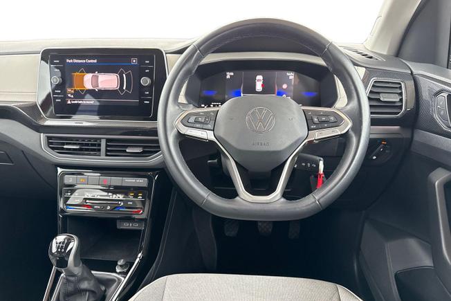 VOLKSWAGEN T-Cross Photo 11