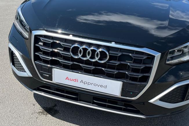 AUDI Q2 Photo 23
