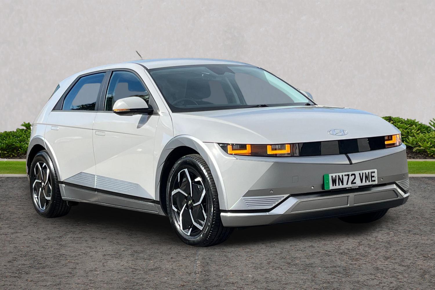 2022 Hyundai IONIQ 5