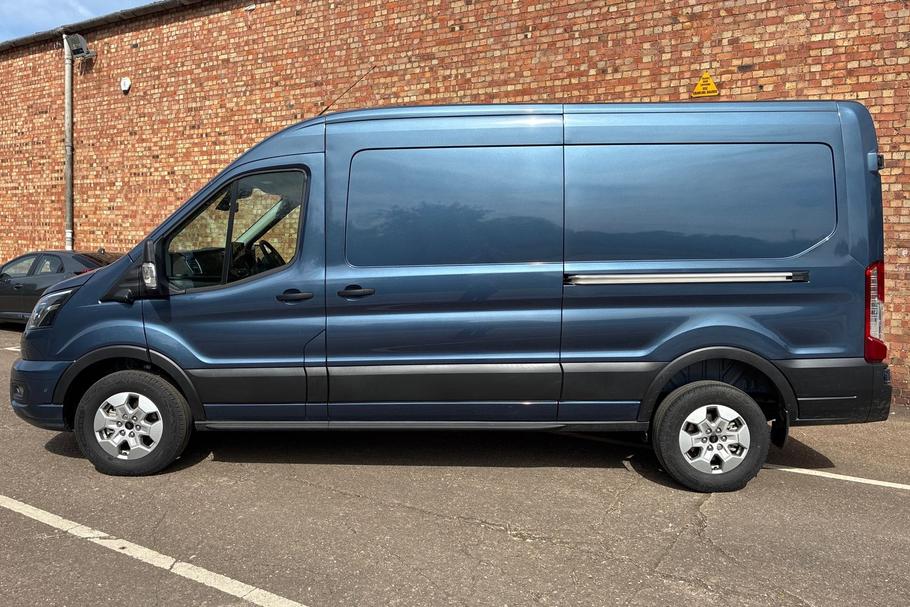 Used Ford TRANSIT WP75KCO 37
