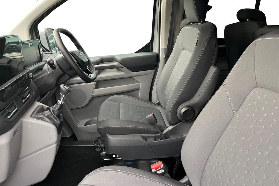 Used Ford TOURNEO CUSTOM LS75WCP 9
