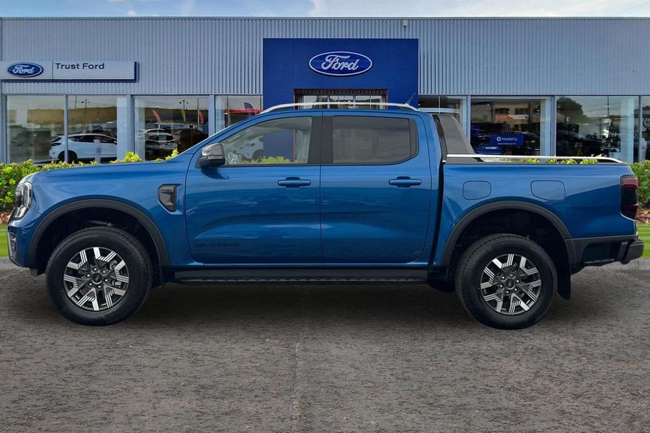 Used Ford RANGER WR75MZD 5