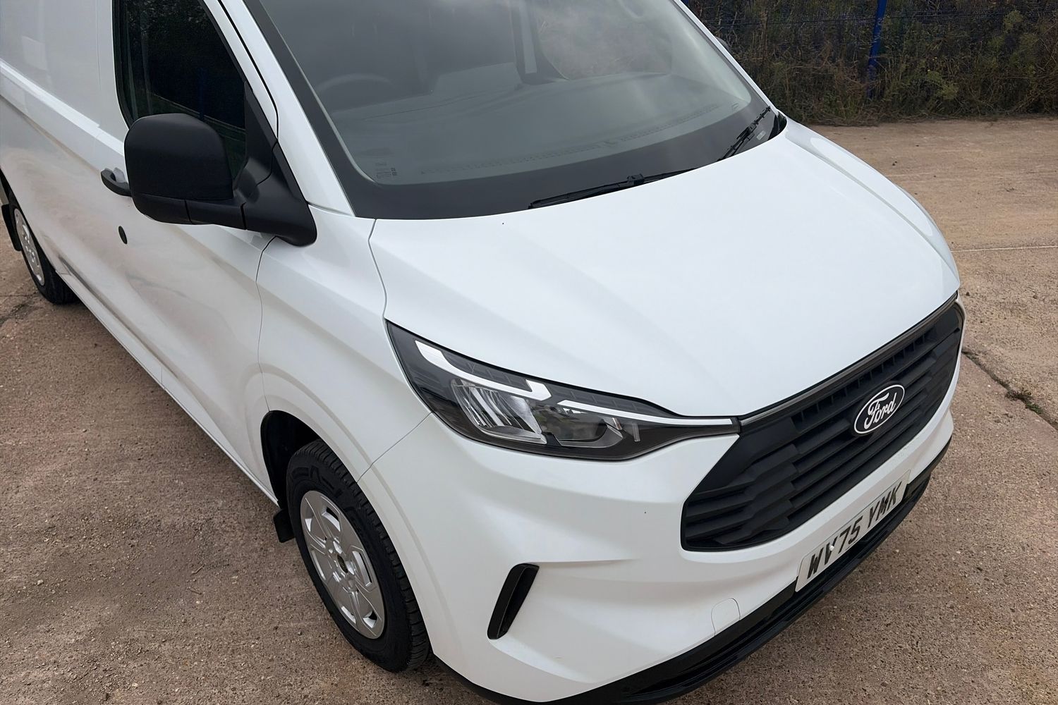 Ford TRANSIT CUSTOM Photo 25