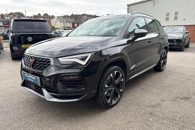 CUPRA Ateca Photo 28