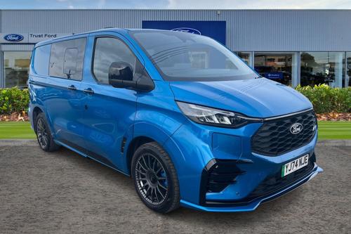 Used Ford E-Transit Custom YJ74NJE 1