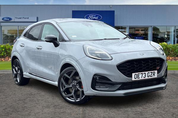 Used Ford Puma OE73GZR