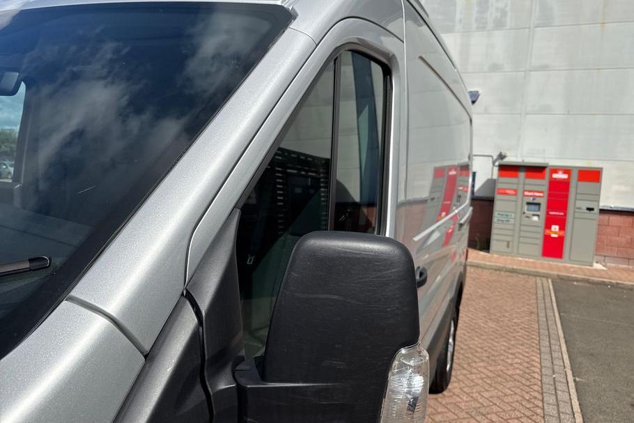 Used Ford TRANSIT WN75NRX 29