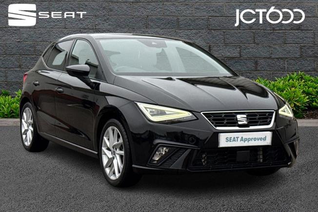 SEAT Ibiza Photo 1