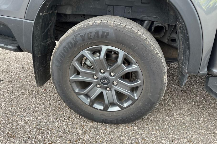 Used Ford RANGER WV75YNB 15