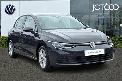 2024 Volkswagen GOLF 1.5 TSI Life 5dr at JCT600