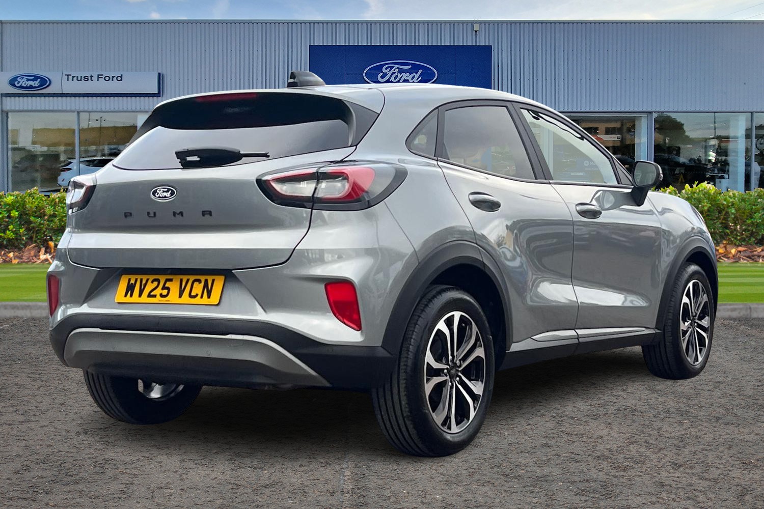 Ford Puma Photo 3