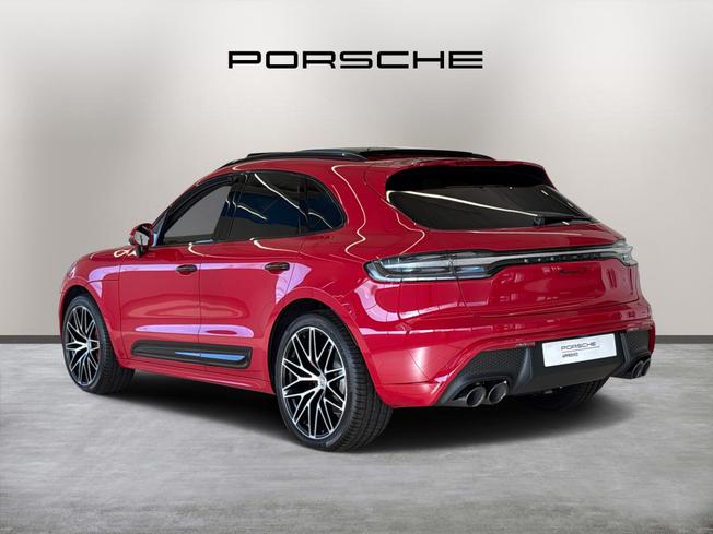 PORSCHE Macan Photo 5